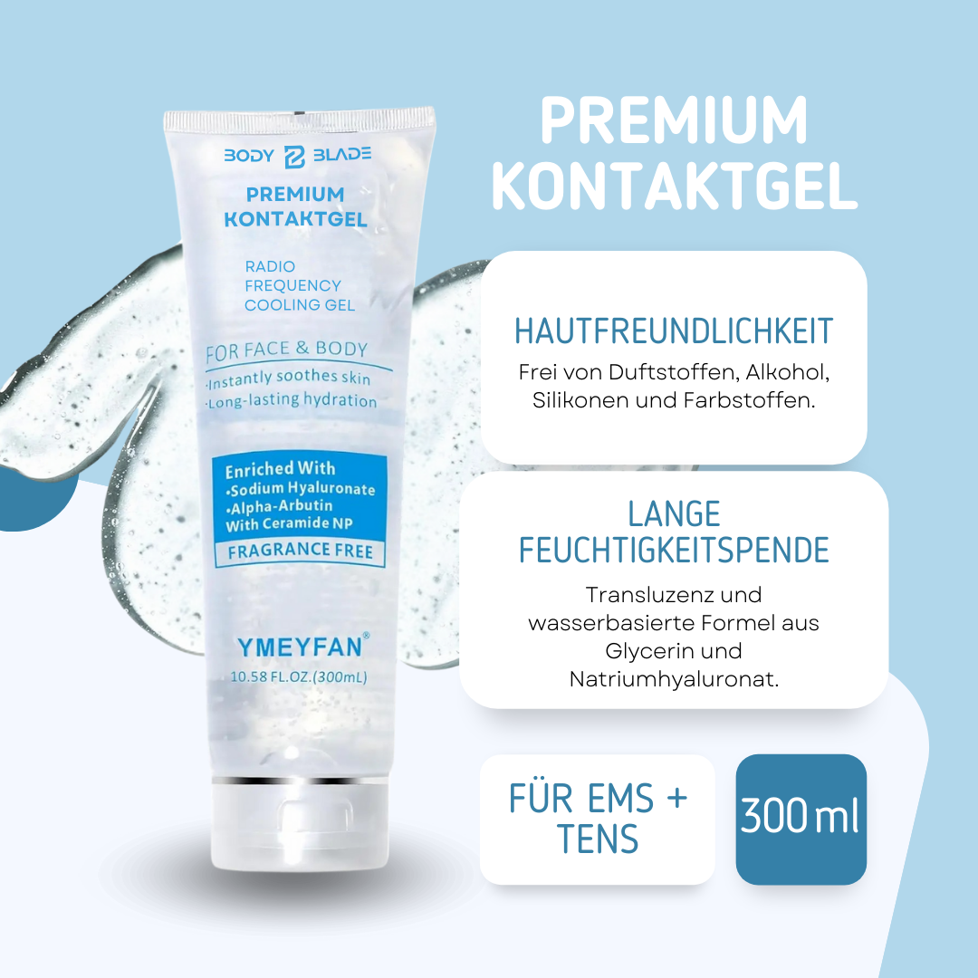 Premium Kontaktgel